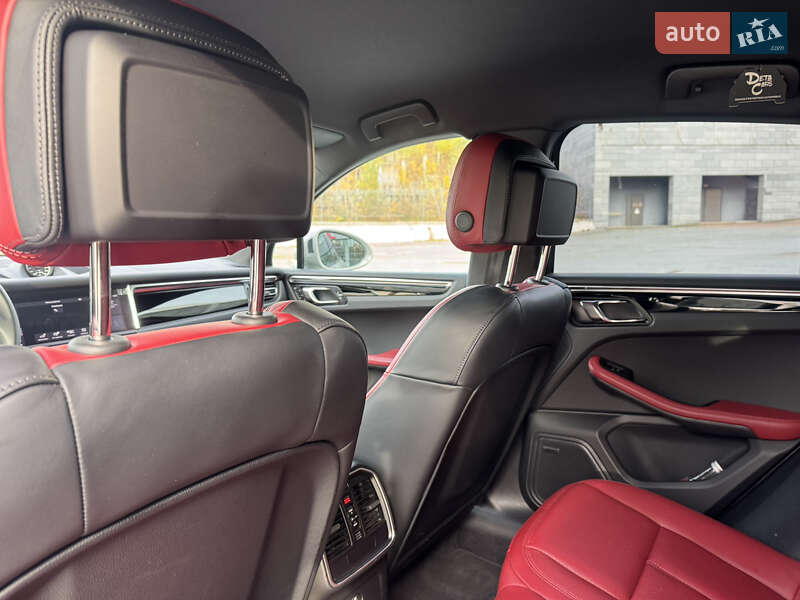 Внедорожник / Кроссовер Porsche Macan 2024 в Киеве фото 25 Внедорожник / Кроссовер Porsche Macan 2024 в Киеве