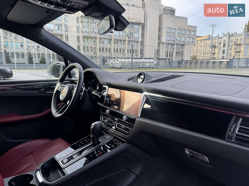 Внедорожник / Кроссовер Porsche Macan 2024 в Киеве фото 27 Внедорожник / Кроссовер Porsche Macan 2024 в Киеве