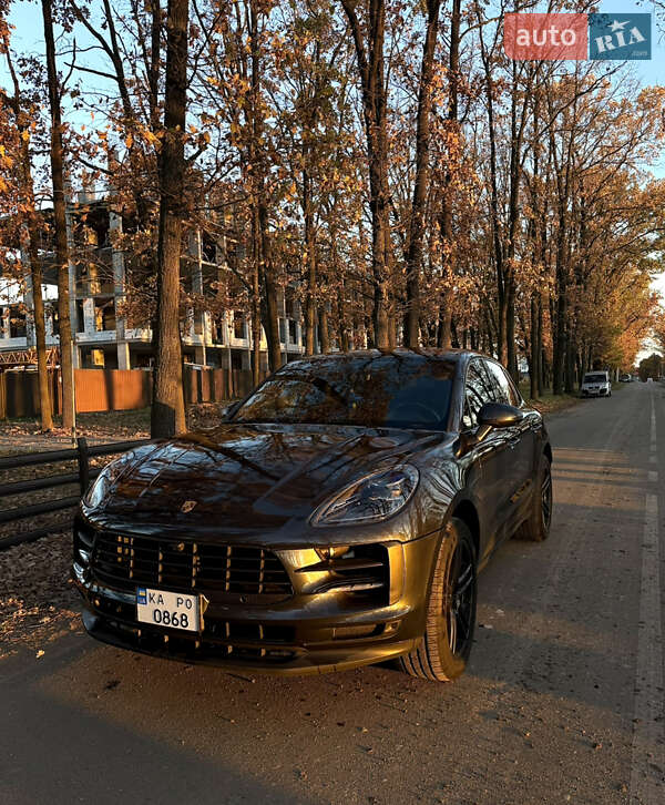 Porsche Macan 2019 Porsche Macan 2019