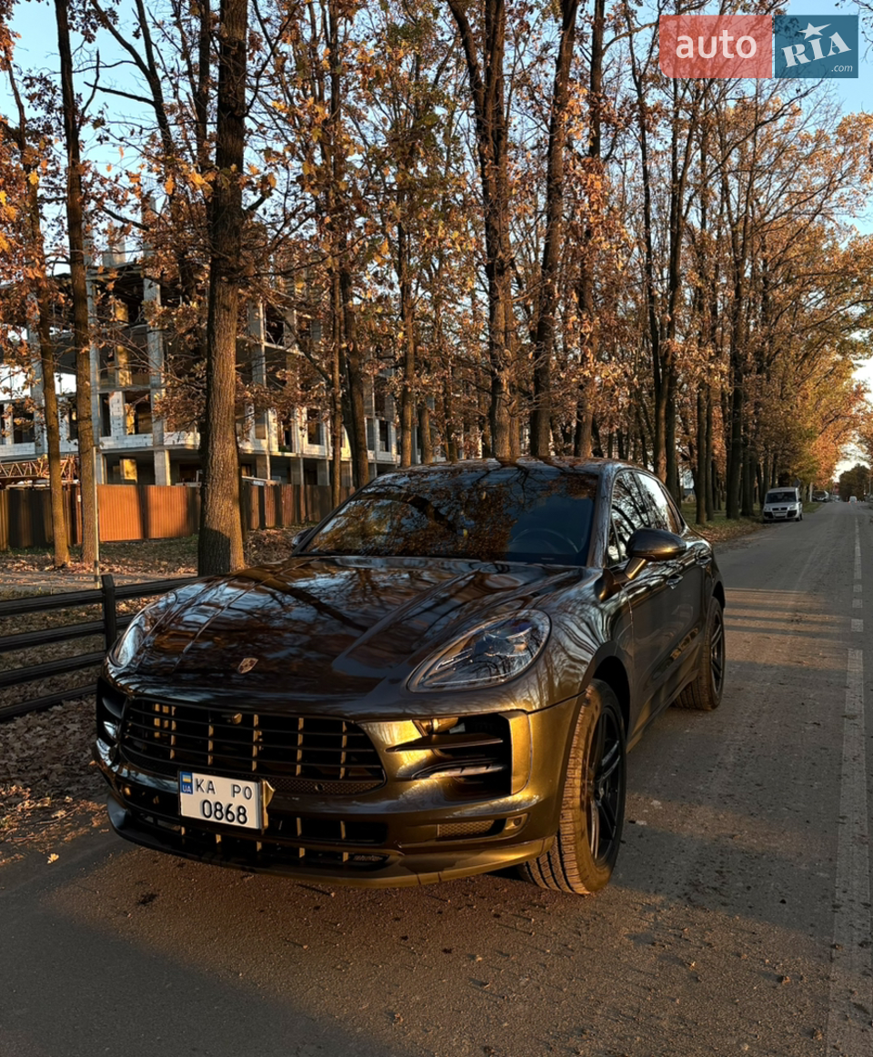 2019 Porsche Macan - мініатюра 21