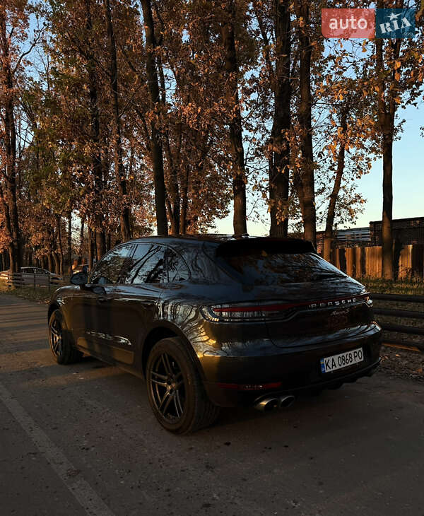 Позашляховик / Кросовер Porsche Macan 2019 в Софіївській Борщагівці