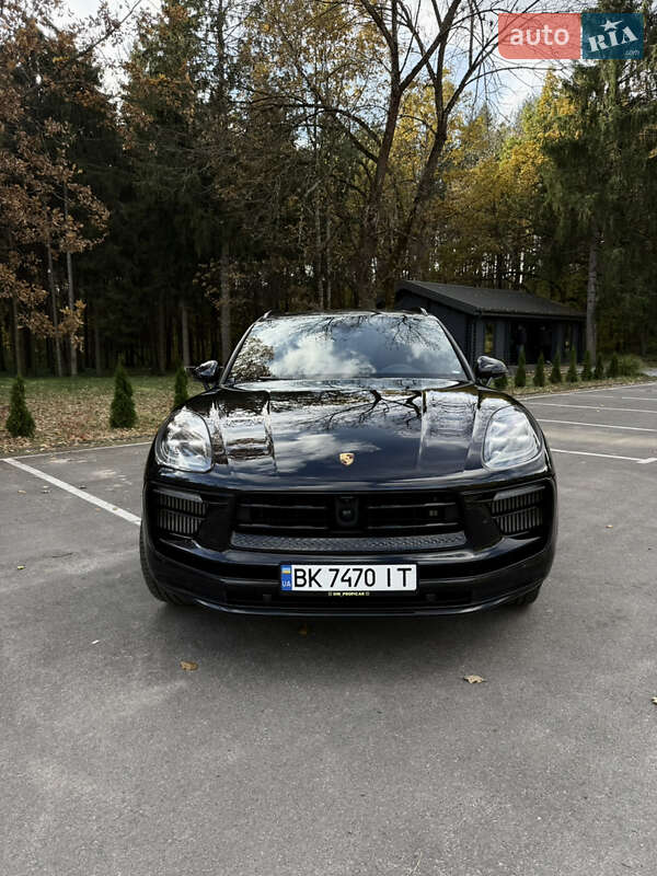 Позашляховик / Кросовер Porsche Macan 2023 в Рівному фото 15 Позашляховик / Кросовер Porsche Macan 2023 в Рівному