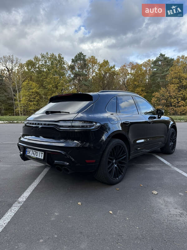 Позашляховик / Кросовер Porsche Macan 2023 в Рівному фото 6 Позашляховик / Кросовер Porsche Macan 2023 в Рівному