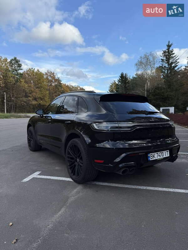 Позашляховик / Кросовер Porsche Macan 2023 в Рівному фото 5 Позашляховик / Кросовер Porsche Macan 2023 в Рівному
