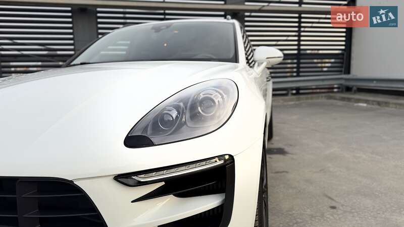 Позашляховик / Кросовер Porsche Macan 2016 в Києві фото 8 Позашляховик / Кросовер Porsche Macan 2016 в Києві