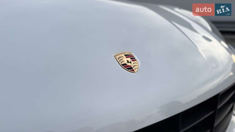 Позашляховик / Кросовер Porsche Macan 2016 в Києві фото 10 Позашляховик / Кросовер Porsche Macan 2016 в Києві