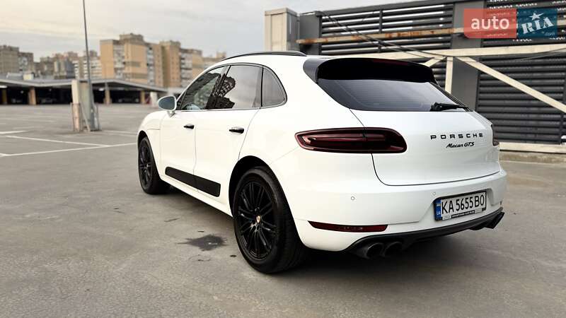 Позашляховик / Кросовер Porsche Macan 2016 в Києві фото 16 Позашляховик / Кросовер Porsche Macan 2016 в Києві