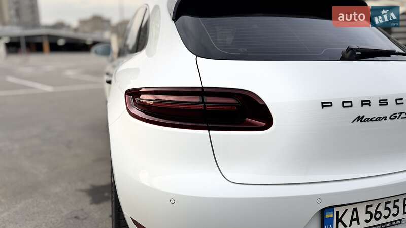 Позашляховик / Кросовер Porsche Macan 2016 в Києві фото 17 Позашляховик / Кросовер Porsche Macan 2016 в Києві
