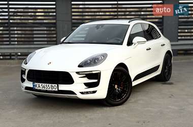 Позашляховик / Кросовер Porsche Macan 2016 в Києві
