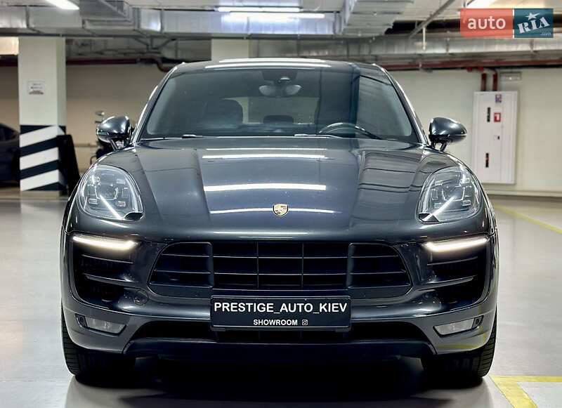 Внедорожник / Кроссовер Porsche Macan 2016 в Киеве фото 7 Внедорожник / Кроссовер Porsche Macan 2016 в Киеве