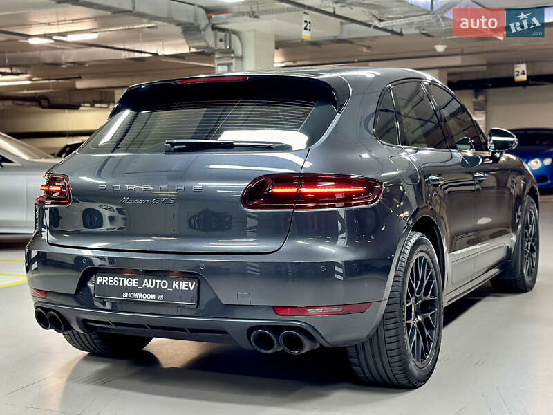 Внедорожник / Кроссовер Porsche Macan 2016 в Киеве фото 16 Внедорожник / Кроссовер Porsche Macan 2016 в Киеве