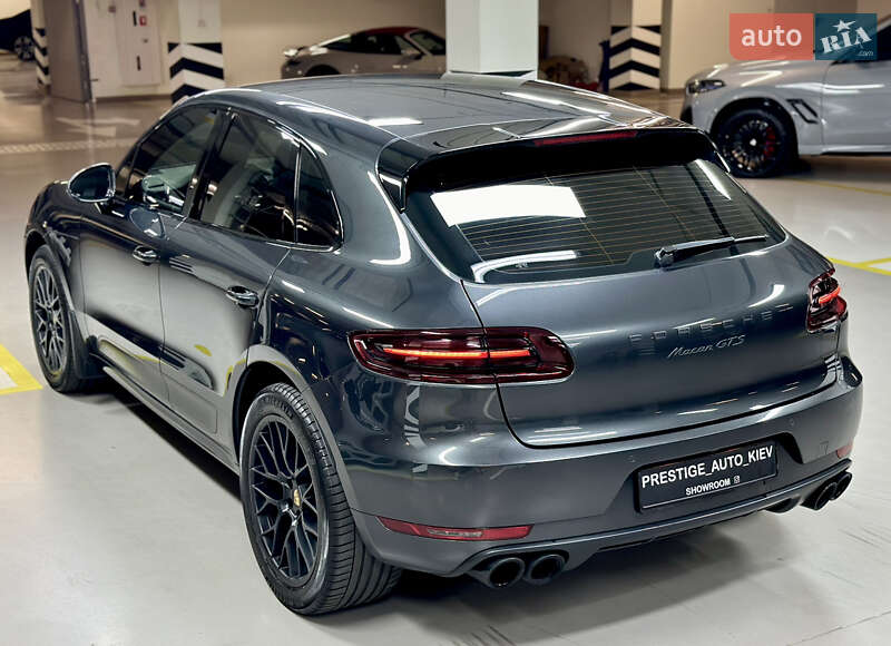 Внедорожник / Кроссовер Porsche Macan 2016 в Киеве фото 22 Внедорожник / Кроссовер Porsche Macan 2016 в Киеве