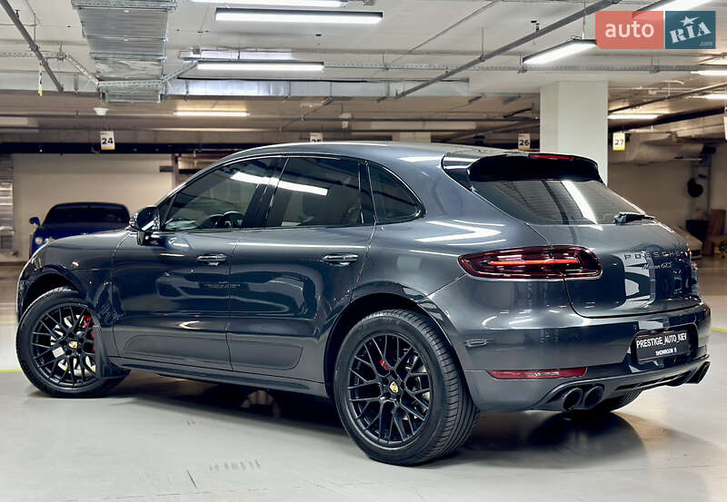 Внедорожник / Кроссовер Porsche Macan 2016 в Киеве фото 27 Внедорожник / Кроссовер Porsche Macan 2016 в Киеве