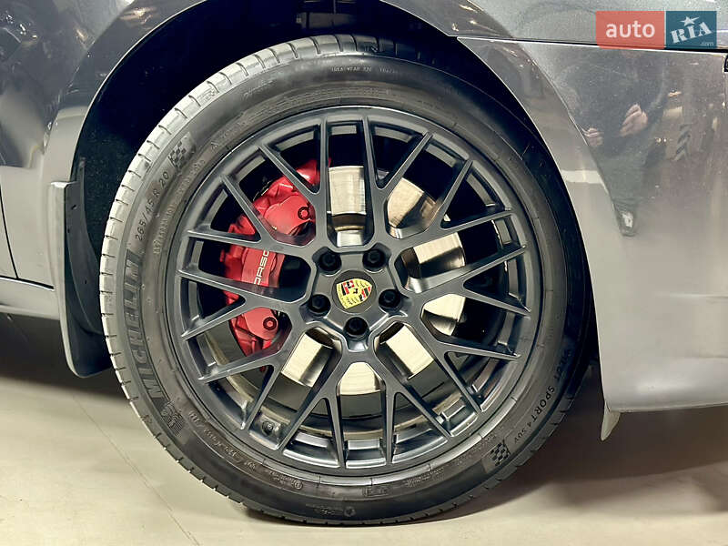 Внедорожник / Кроссовер Porsche Macan 2016 в Киеве фото 35 Внедорожник / Кроссовер Porsche Macan 2016 в Киеве