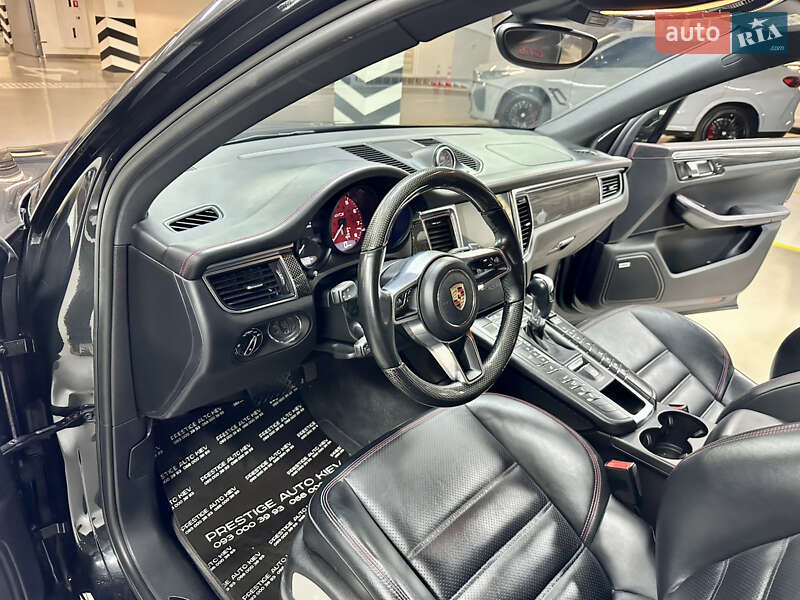 Внедорожник / Кроссовер Porsche Macan 2016 в Киеве фото 39 Внедорожник / Кроссовер Porsche Macan 2016 в Киеве