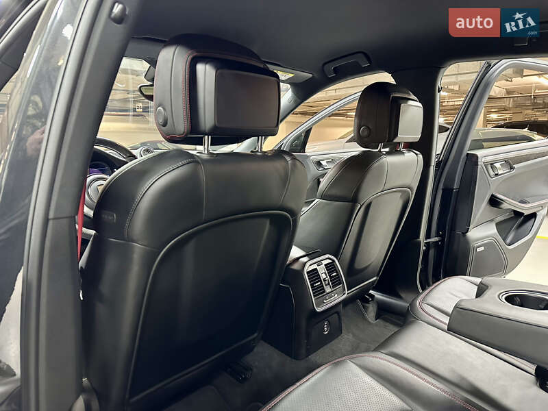 Внедорожник / Кроссовер Porsche Macan 2016 в Киеве фото 45 Внедорожник / Кроссовер Porsche Macan 2016 в Киеве