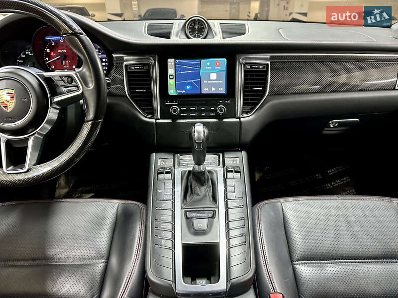 Внедорожник / Кроссовер Porsche Macan 2016 в Киеве фото 51 Внедорожник / Кроссовер Porsche Macan 2016 в Киеве