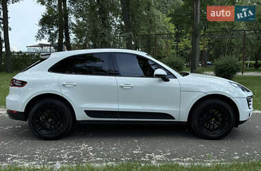 Позашляховик / Кросовер Porsche Macan 2016 в Черкасах