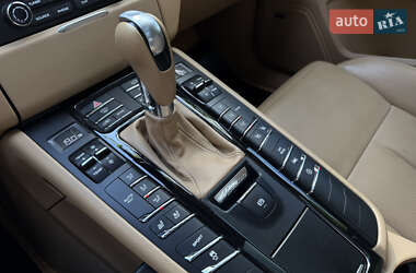 Позашляховик / Кросовер Porsche Macan 2016 в Черкасах