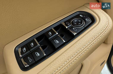 Позашляховик / Кросовер Porsche Macan 2016 в Черкасах