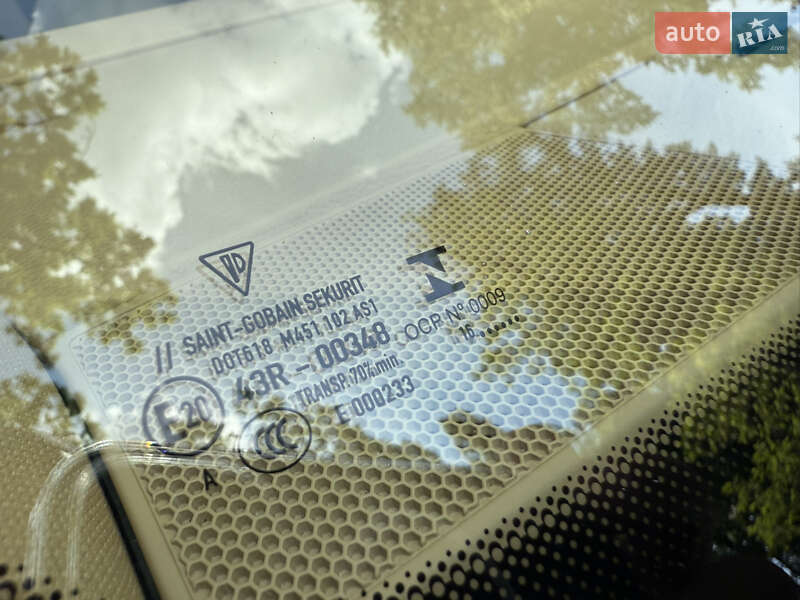 Внедорожник / Кроссовер Porsche Macan 2016 в Черкассах