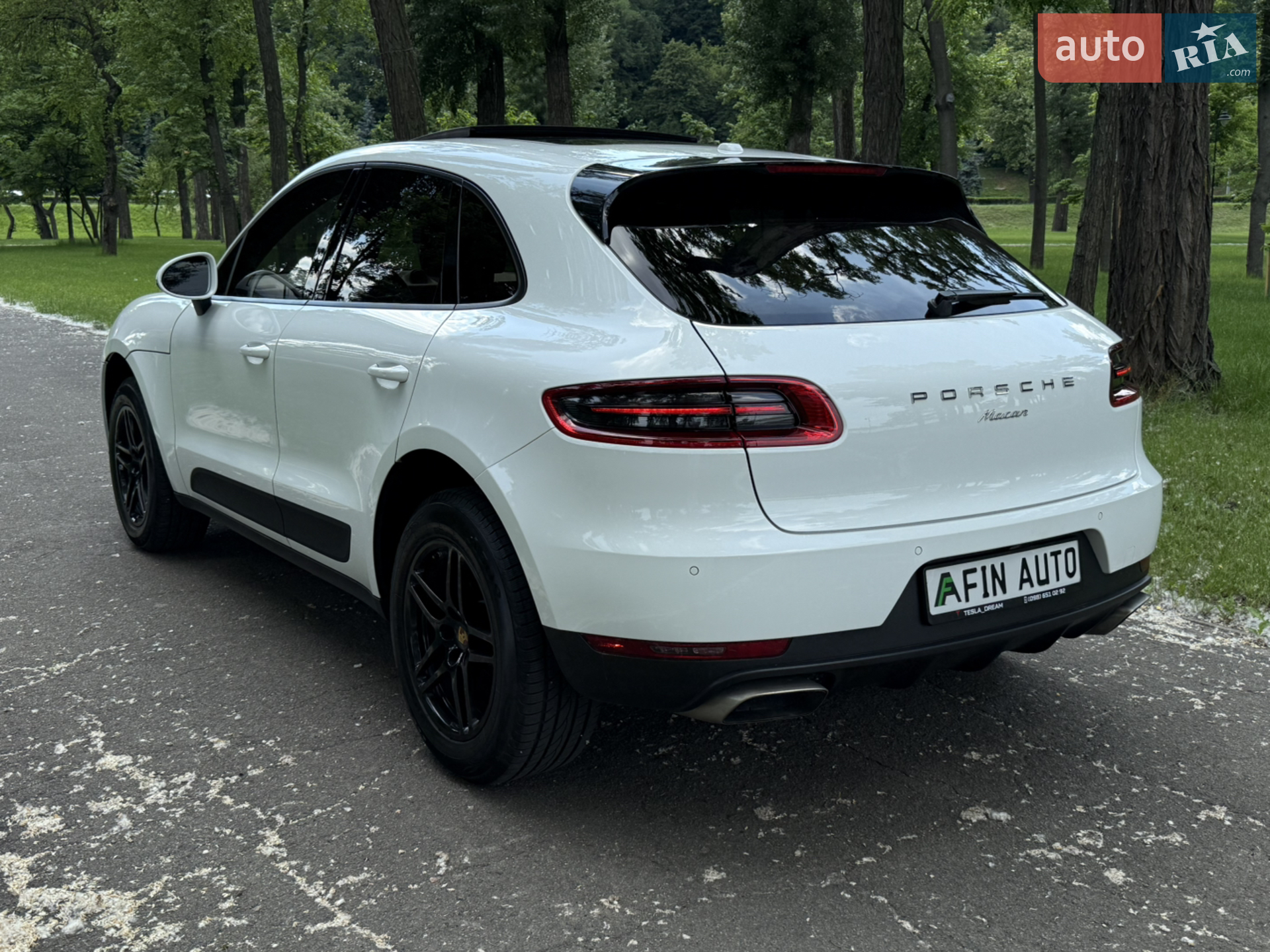2016 Porsche Macan - мініатюра 68