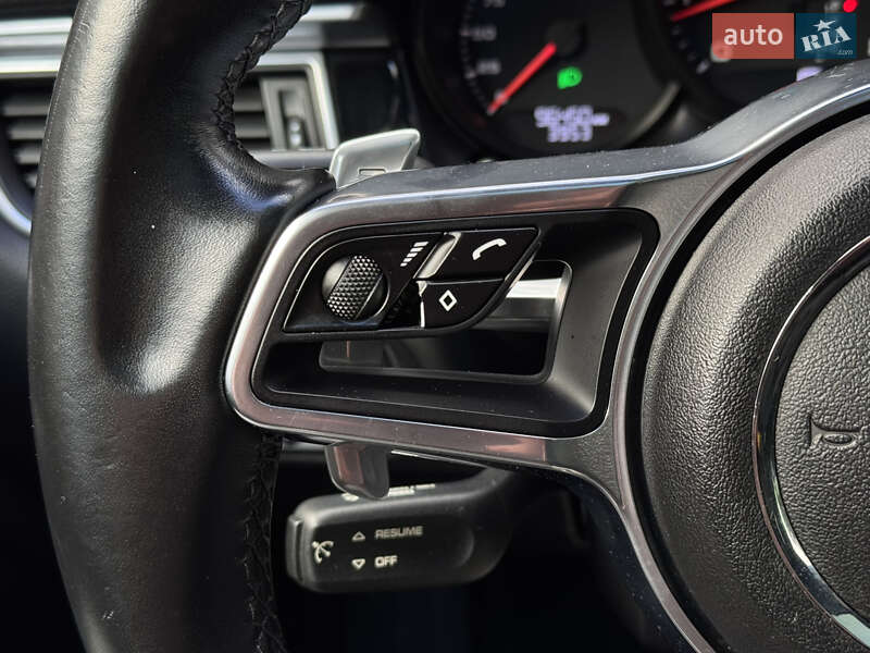 Внедорожник / Кроссовер Porsche Macan 2017 в Киеве фото 22 Внедорожник / Кроссовер Porsche Macan 2017 в Киеве