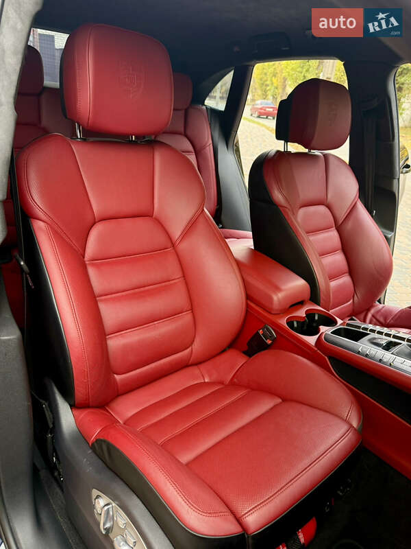 Позашляховик / Кросовер Porsche Macan 2014 в Новомосковську фото 10 Позашляховик / Кросовер Porsche Macan 2014 в Новомосковську