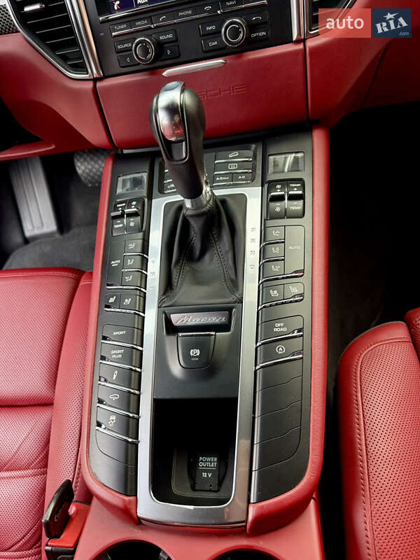 Позашляховик / Кросовер Porsche Macan 2014 в Новомосковську фото 16 Позашляховик / Кросовер Porsche Macan 2014 в Новомосковську