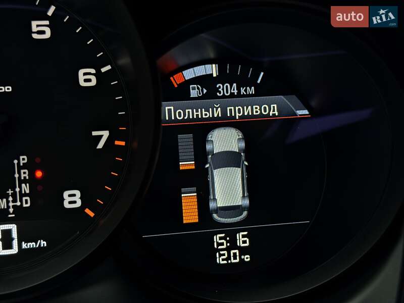 Внедорожник / Кроссовер Porsche Macan 2018 в Киеве