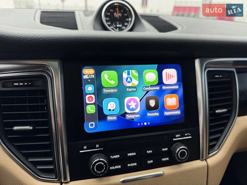 Внедорожник / Кроссовер Porsche Macan 2018 в Киеве