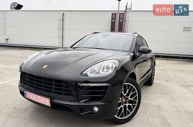 Внедорожник / Кроссовер Porsche Macan 2018 в Киеве