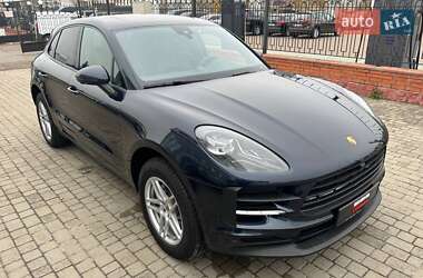 Позашляховик / Кросовер Porsche Macan 2021 в Києві