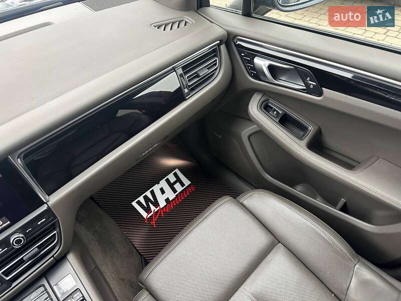 Позашляховик / Кросовер Porsche Macan 2021 в Києві фото 21 Позашляховик / Кросовер Porsche Macan 2021 в Києві