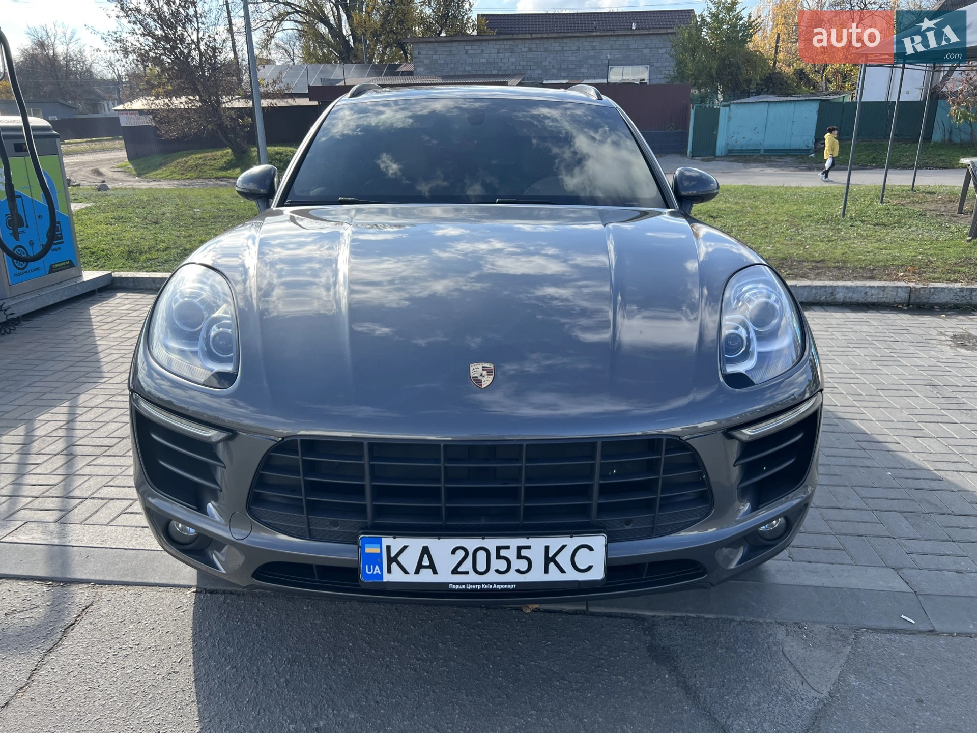 2015 Porsche Macan - мініатюра 5