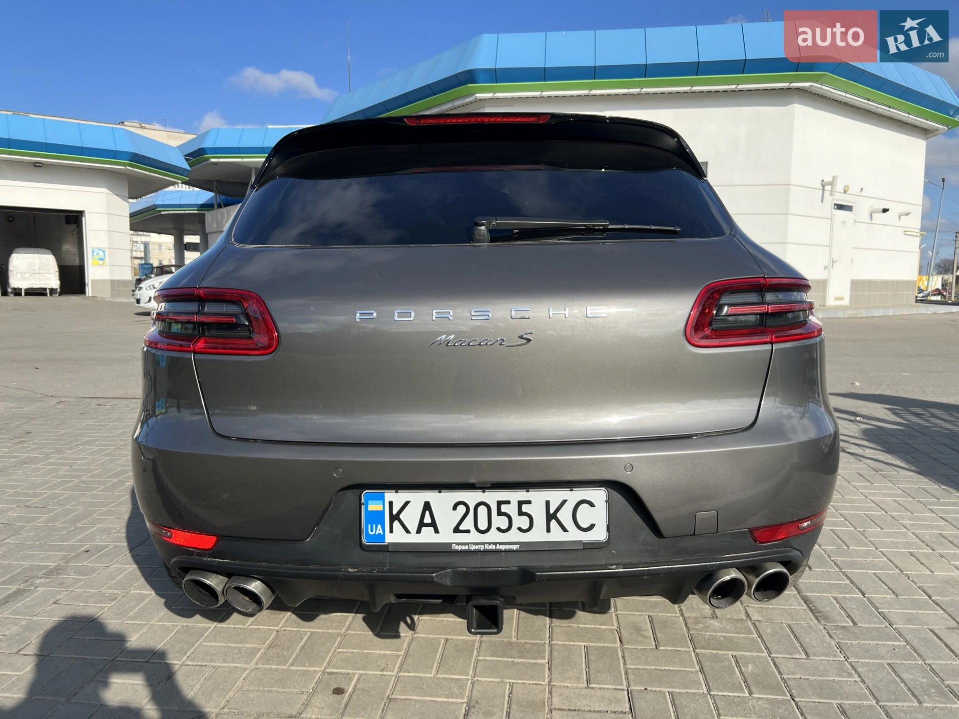 2015 Porsche Macan - мініатюра 6