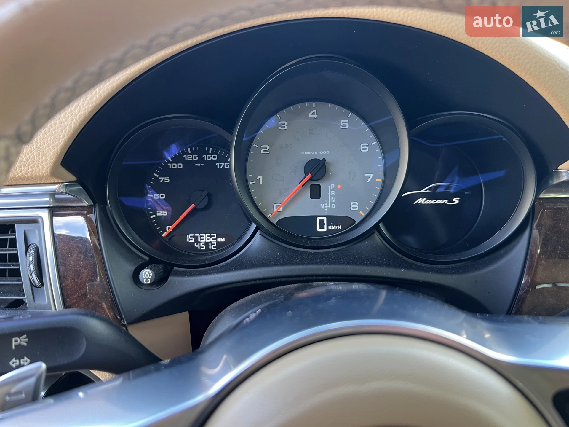 2015 Porsche Macan - мініатюра 8