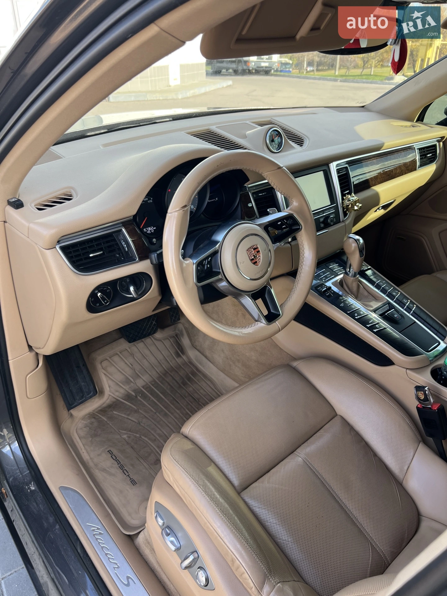 2015 Porsche Macan - мініатюра 7