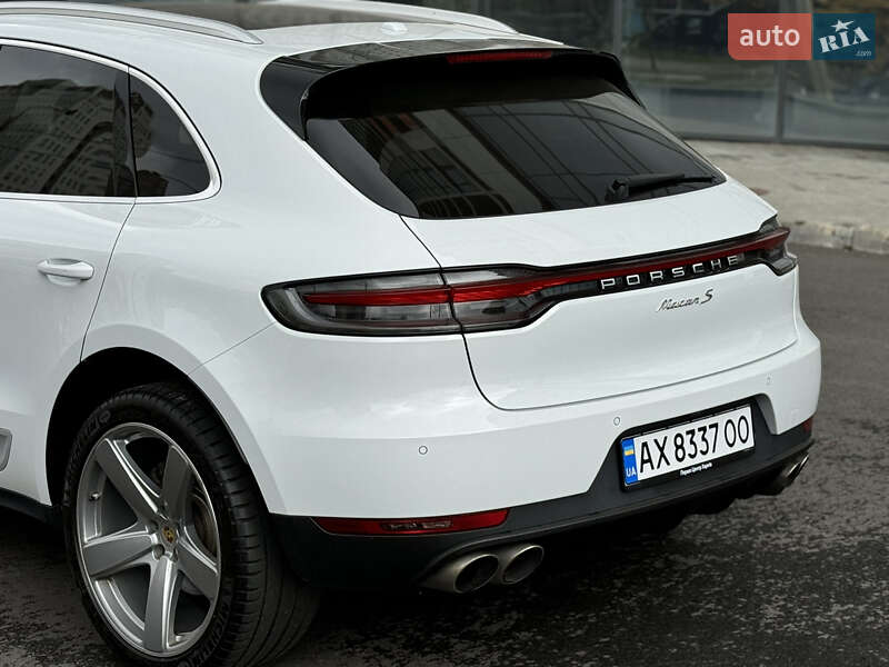 Позашляховик / Кросовер Porsche Macan 2019 в Харкові