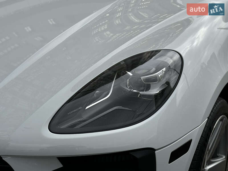 Позашляховик / Кросовер Porsche Macan 2019 в Харкові