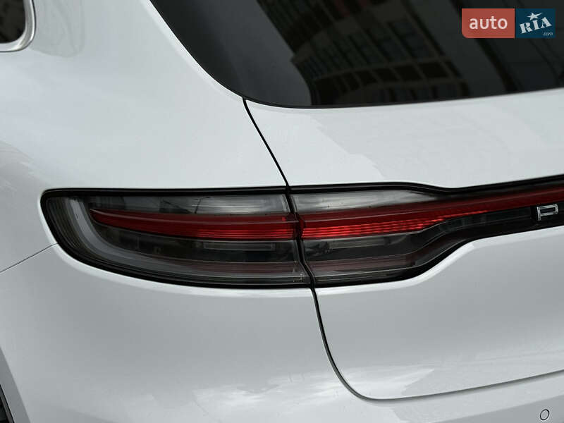 Позашляховик / Кросовер Porsche Macan 2019 в Харкові