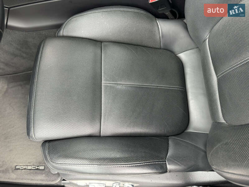 Позашляховик / Кросовер Porsche Macan 2019 в Харкові