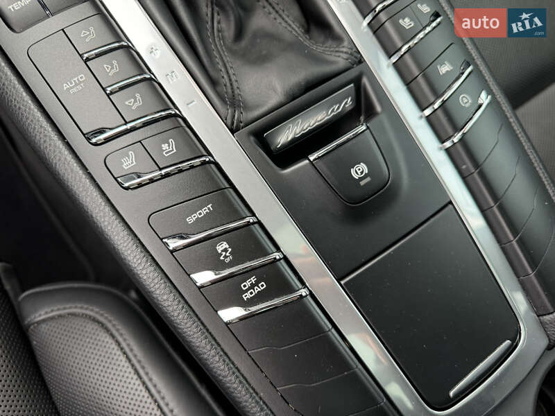 Позашляховик / Кросовер Porsche Macan 2019 в Харкові