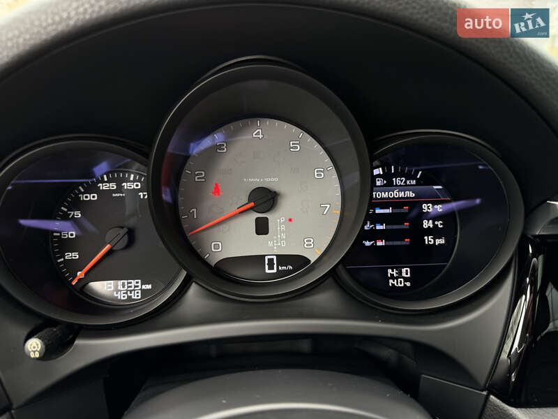 Позашляховик / Кросовер Porsche Macan 2019 в Харкові