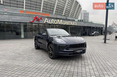 Внедорожник / Кроссовер Porsche Macan 2021 в Киеве