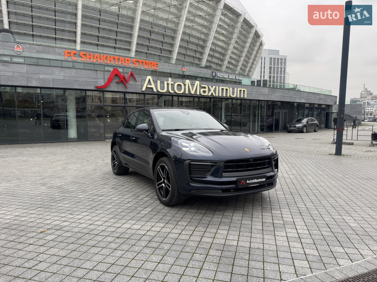 2022 Porsche Macan - мініатюра 47