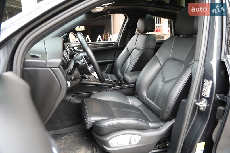 Позашляховик / Кросовер Porsche Macan 2018 в Харкові