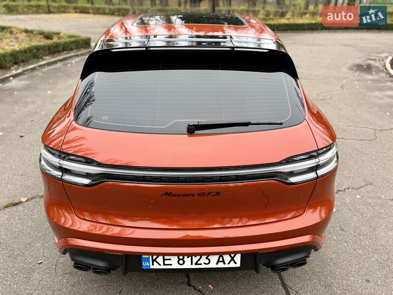 Позашляховик / Кросовер Porsche Macan 2022 в Києві