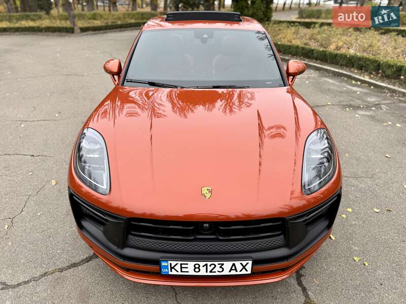 Позашляховик / Кросовер Porsche Macan 2022 в Києві