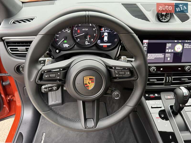 Позашляховик / Кросовер Porsche Macan 2022 в Києві